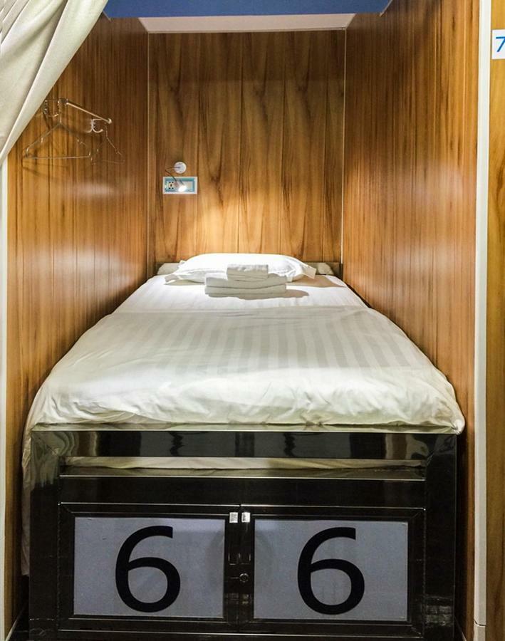 Htinn Yue Tann Hostel Yangon Exterior foto